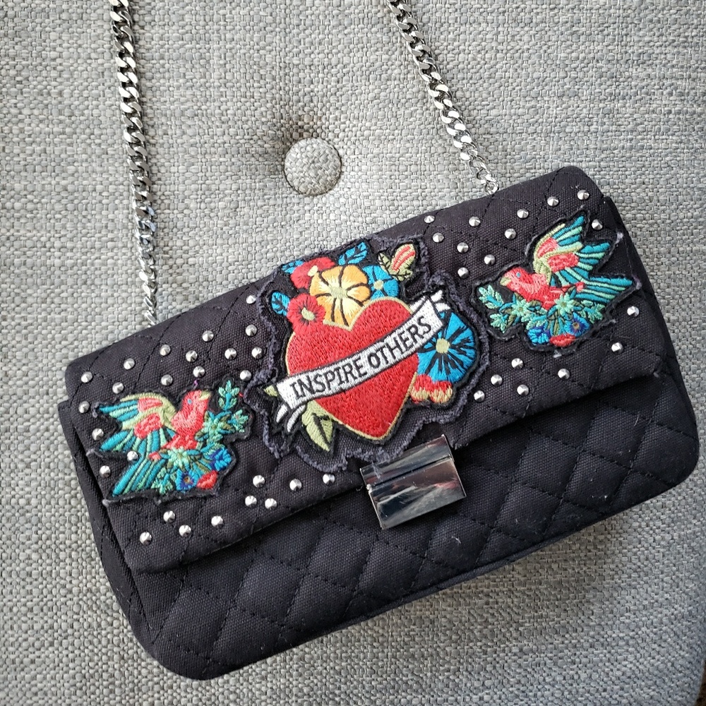 Zara Crossbody Bag 💖